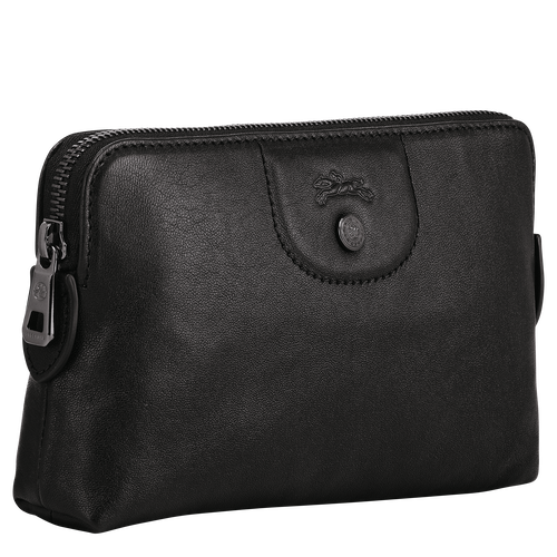 Trousse/Pochette, 001 Noir Vue 2 de Trousse/Pochette, 001 Noir, hi-res