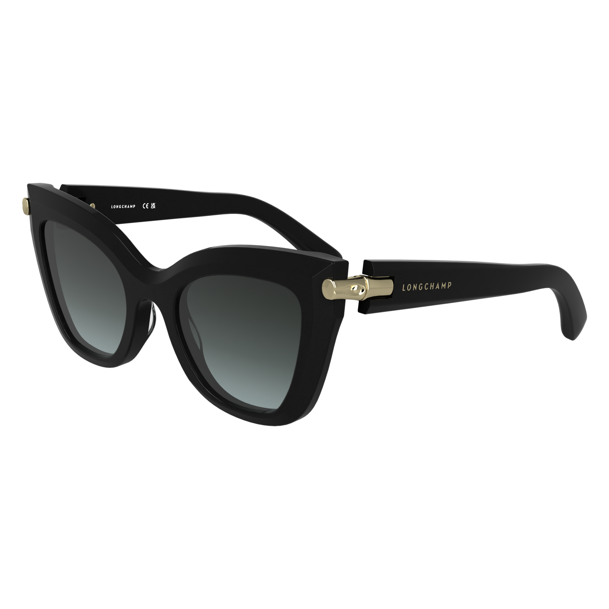 Sunglasses, Black - View 2 of
2 - zoom in null Sunglasses, Black