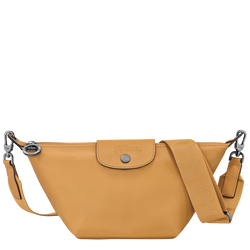 Le Pliage Xtra XS Crossbody bag , Honey - Leather