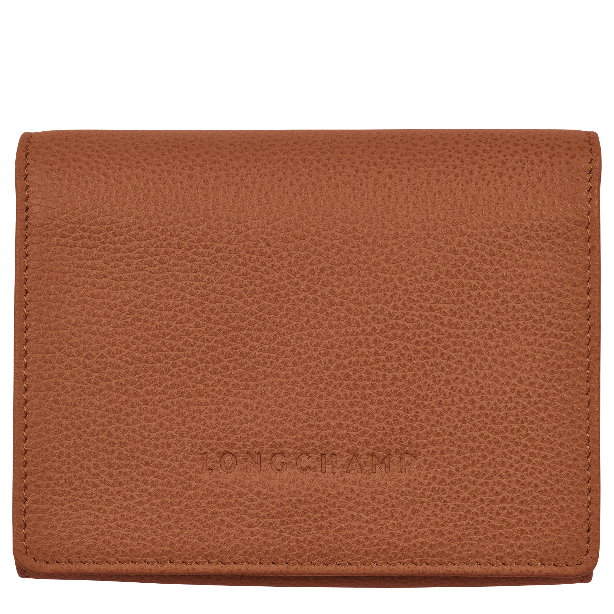 Longchamp leather wallet
