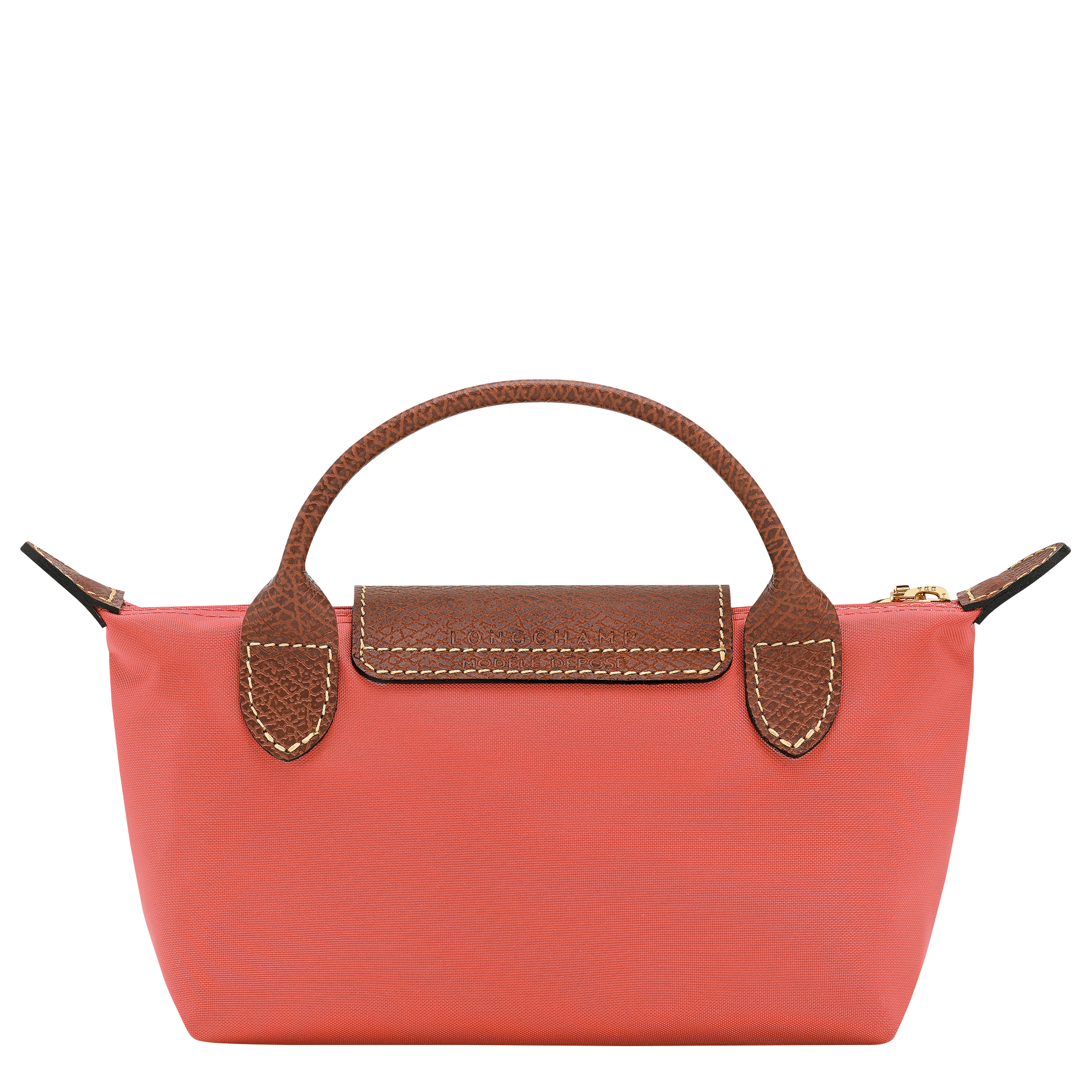 ル プリアージュ&reg; オリジナル ハンドル付きポーチ, ストロベリー
