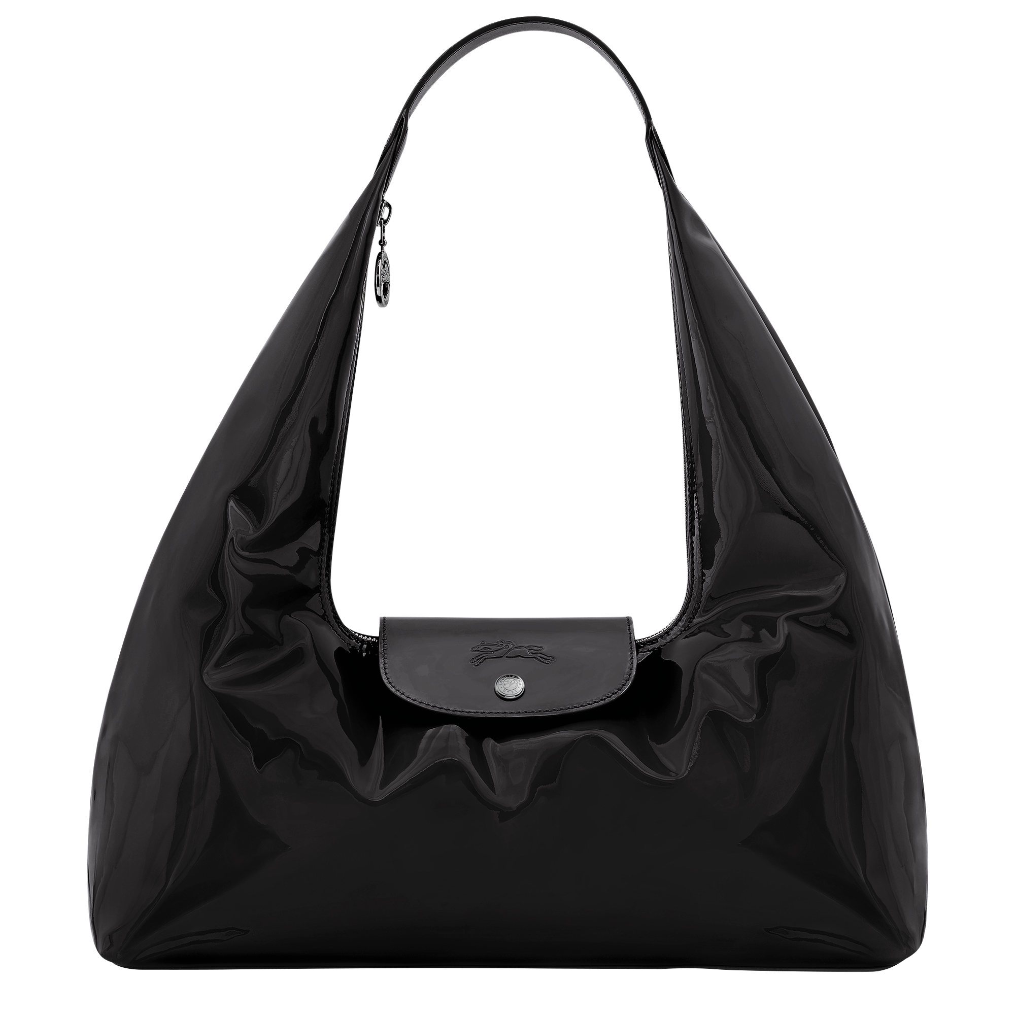 Le Pliage Xtra Bolso de hombro L, Negro