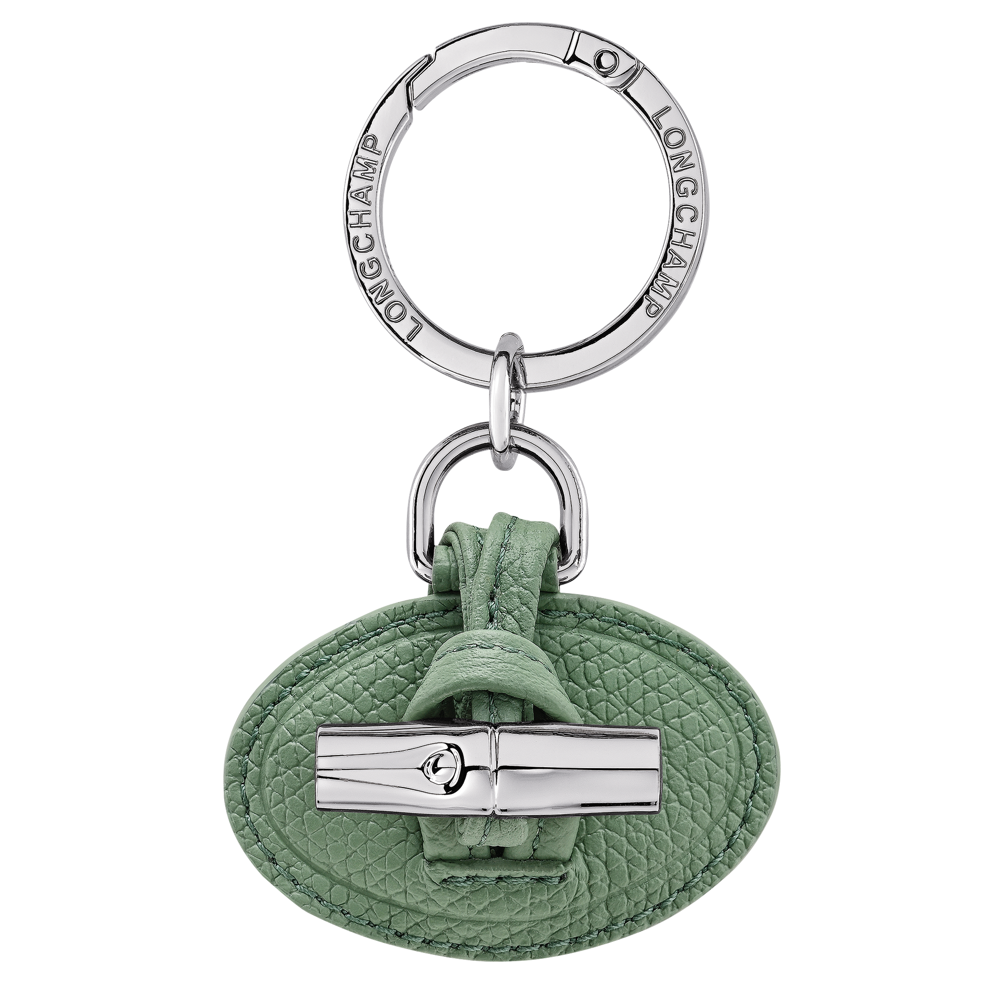 Key ring, Oregano - View 1 of
1 - zoom in Le Roseau Key ring, Oregano