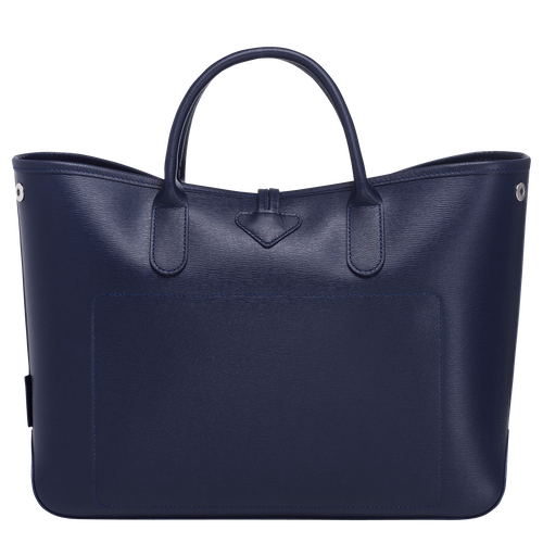Sac porté main S, 006 Marine Vue 3 de Sac porté main S, 006 Marine, hi-res