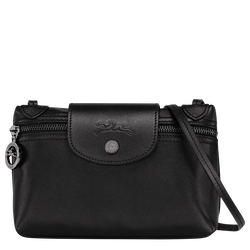 Borsa a tracolla XS Le Pliage Xtra , Pelle - Nero