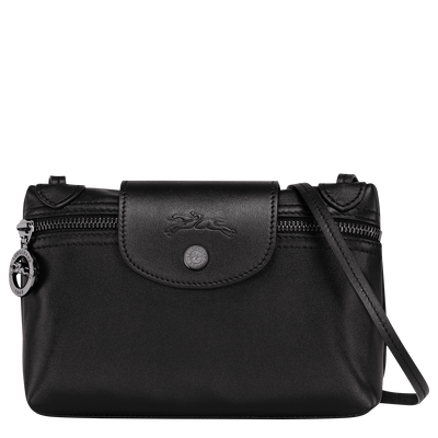 Le Pliage Xtra Sac bandoulière, Noir