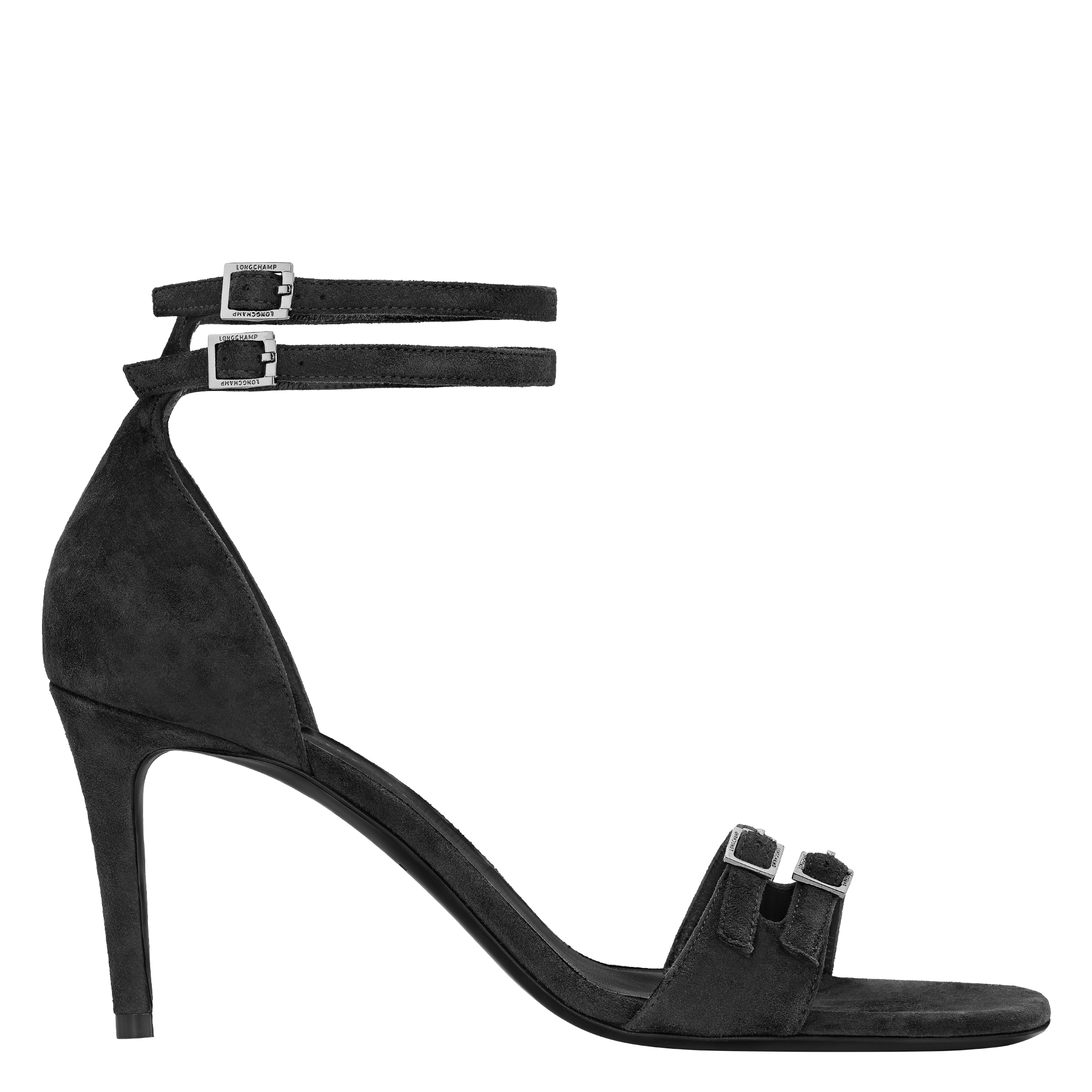 La Baronne Pumps, Black