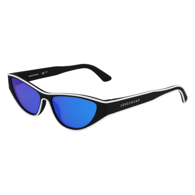 Sunglasses , Black - Plant Based Resin