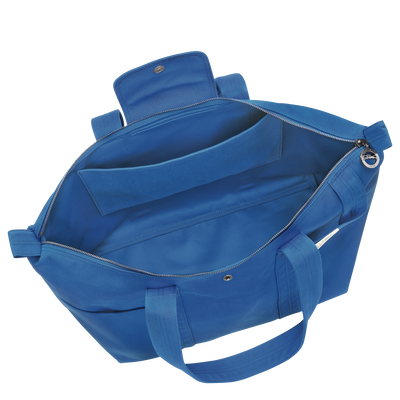 Le Pliage Collection Shoulder bag XL, Atlantic