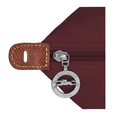 Le Pliage Original Travel bag XL, Burgundy