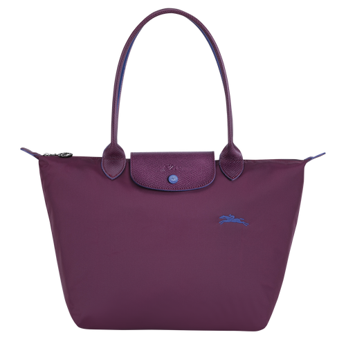 Shoulder bag S Le Pliage Club Plum (L2605619P22) | Longchamp US Shoulder bag S Le Pliage Club Plum (L2605619P22) | Longchamp US
