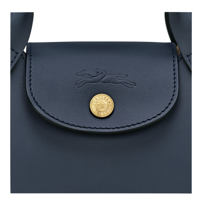 &Eacute;pure Shopping bag XS,  Marine