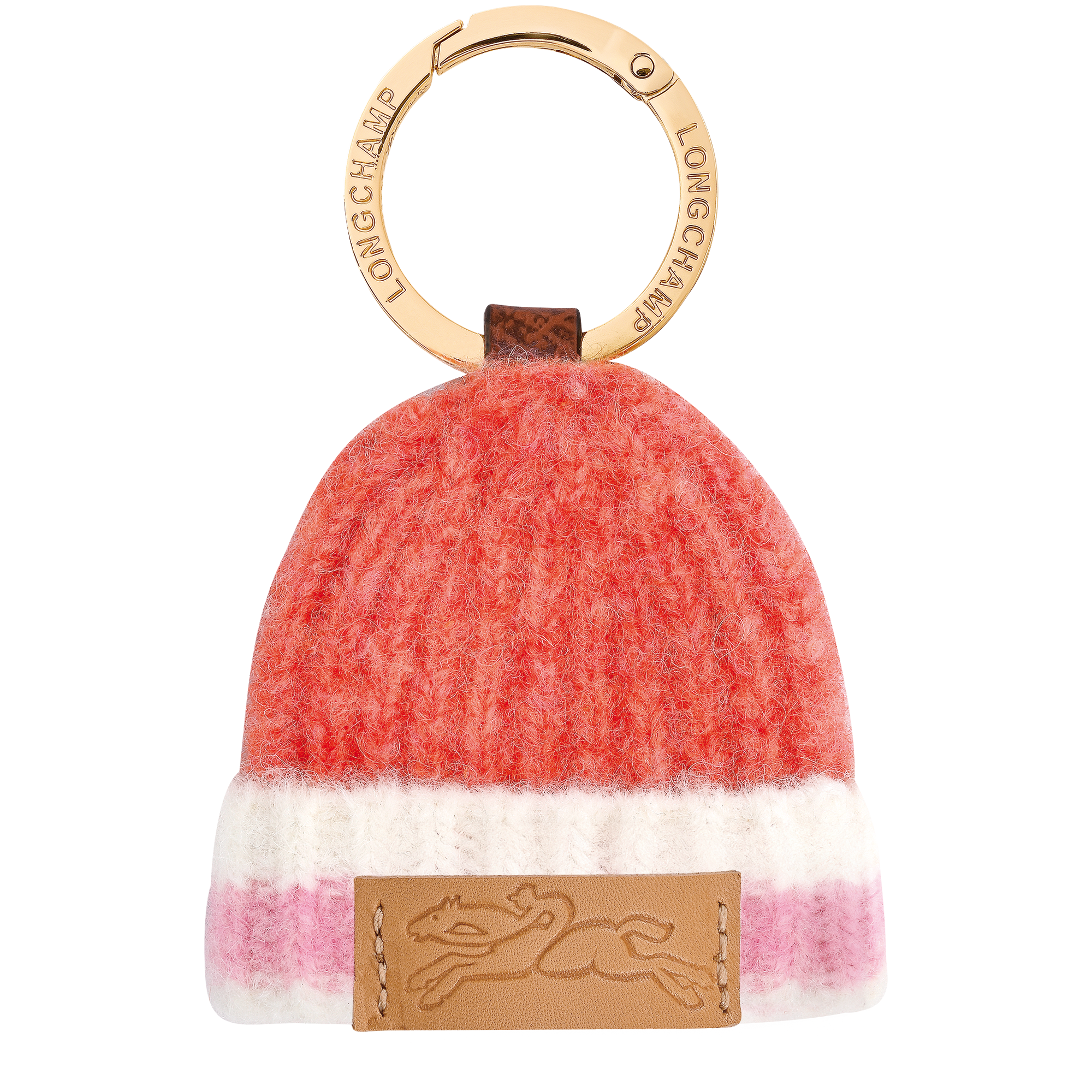 Le Pliage Collection Portachiavi,  Corallo/Rosa