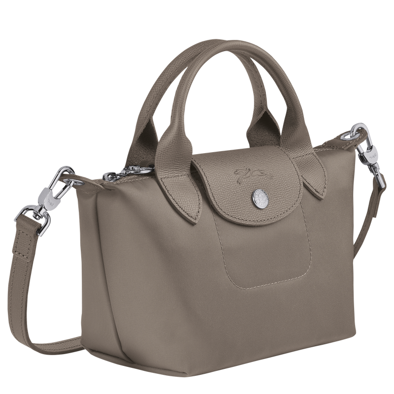 Top handle bag XS Le Pliage Néo Taupe (L1500598215) Longchamp AU