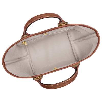 Le Pliage 系列 提籃包 XS, 棕色
