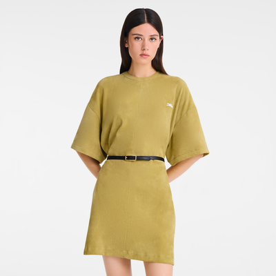 Ceinture Femme &Eacute;pure , Cuir - Noir