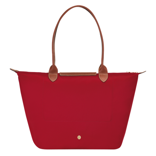 Sac porté épaule, Rouge Vue 4 de Sac porté épaule, Rouge, hi-res