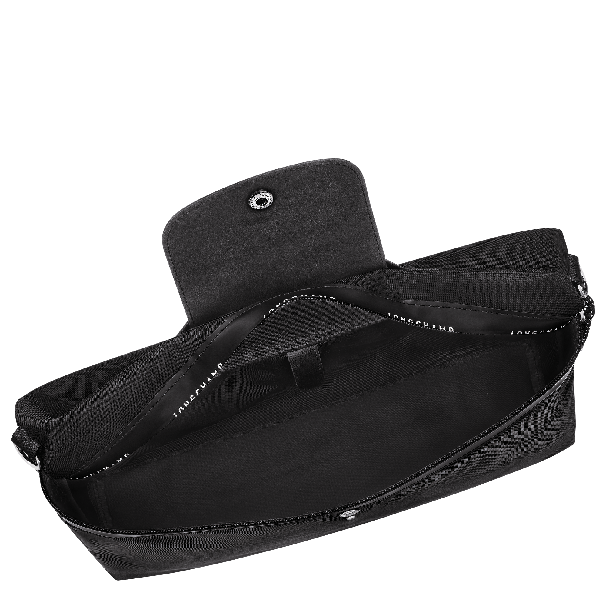 Le Pliage Energy Aktetas, Zwart