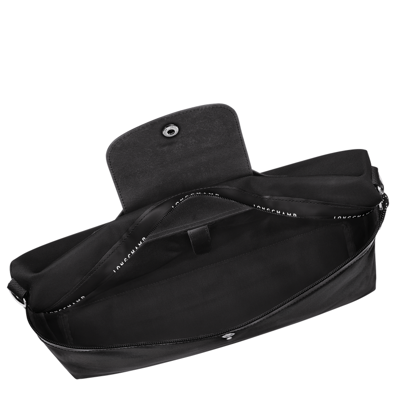 Le Pliage Energy Aktetas , Zwart - Canvas  - Weergave 5 van  6