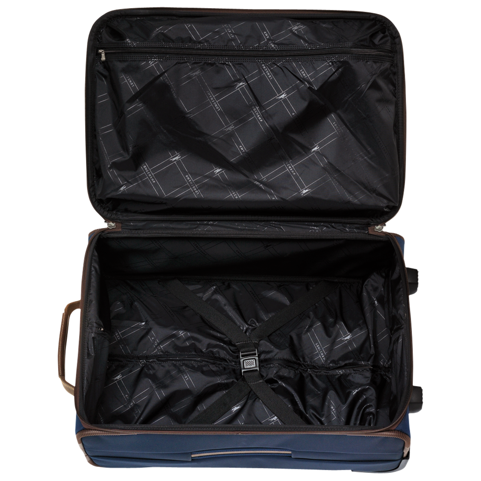 Boxford Suitcase M, Blue