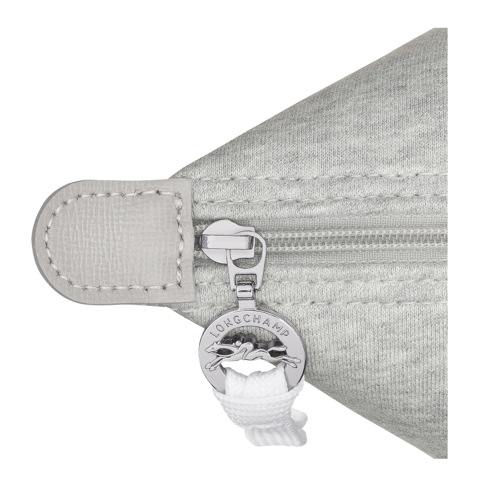 Le Pliage Collection L Tote bag Grey Canvas Longchamp US