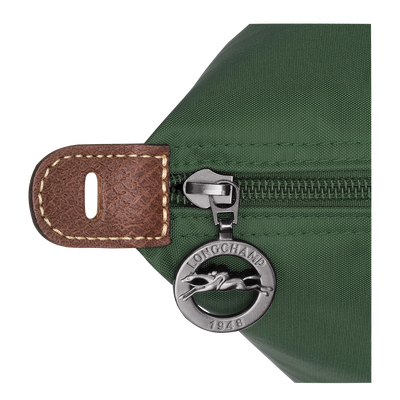 Le Pliage Original Travel bag L, British Green