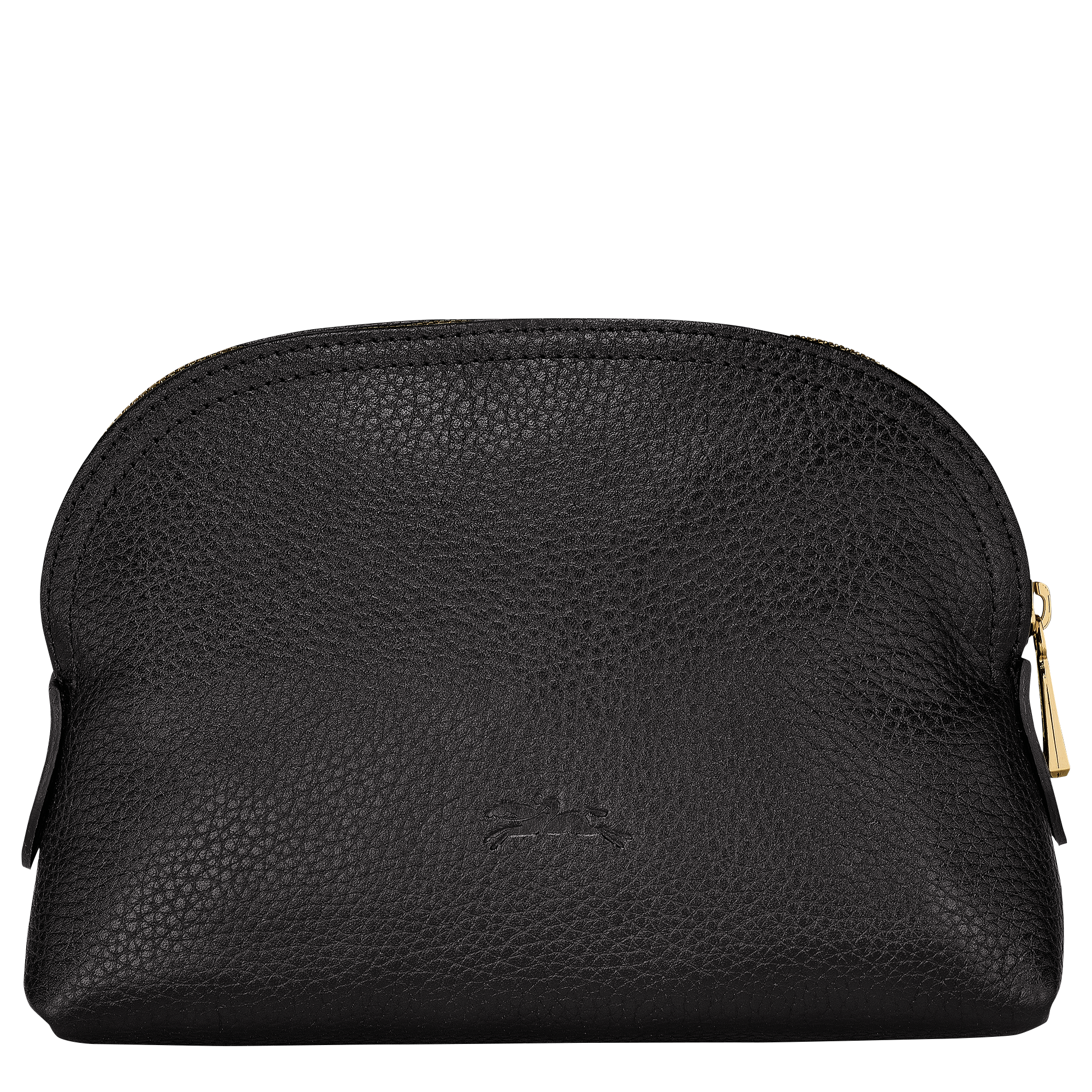 longchamp leather cosmetic bag