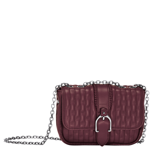 Sac porté épaule, Brandy Vue 1 de Sac porté épaule, Brandy, hi-res
