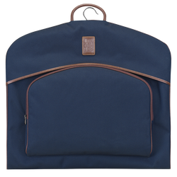 Kleidersack Boxford , Recyceltes Canvas - Blau