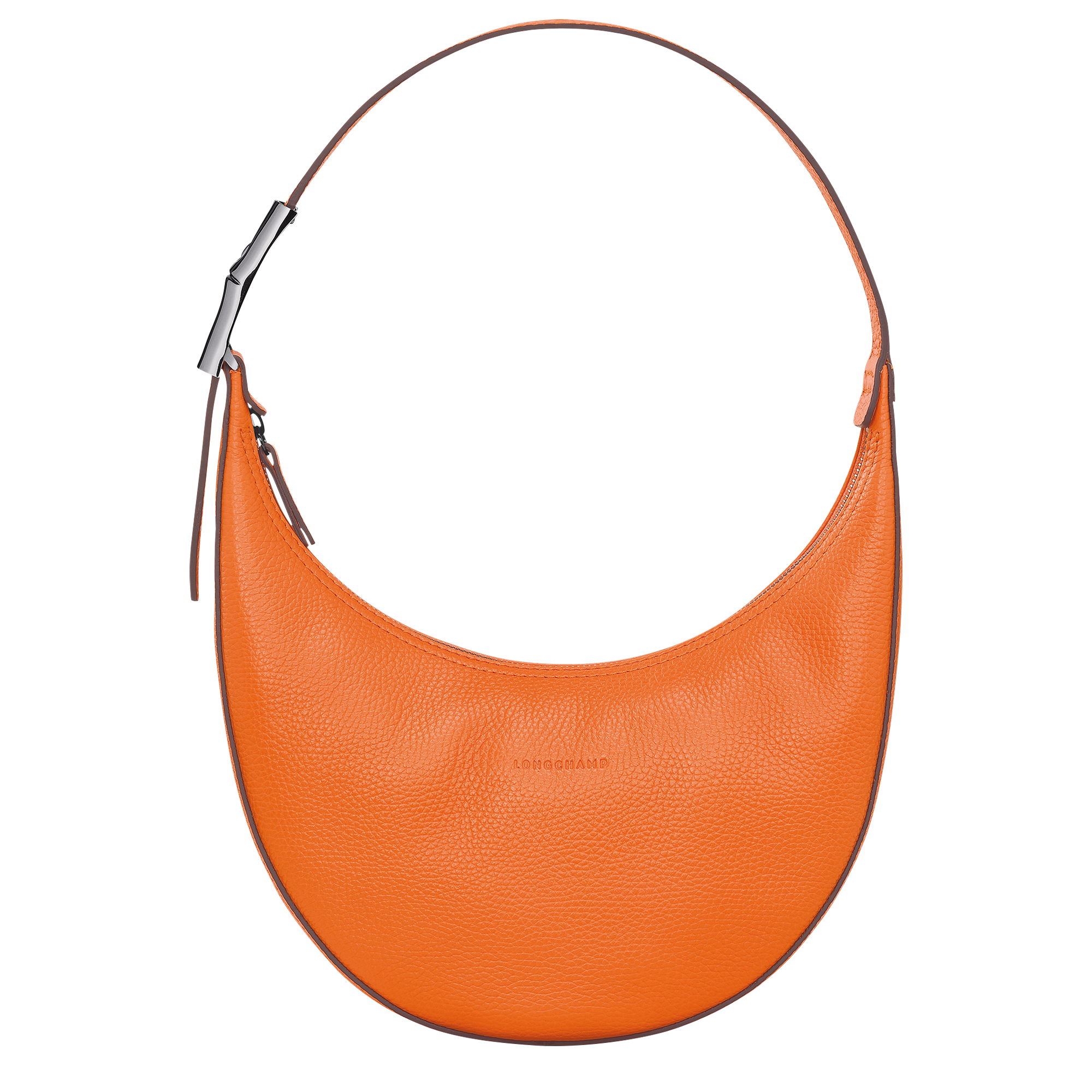 Le Roseau Essential Hobo bag M, Orange