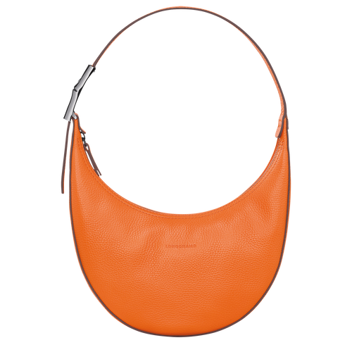Roseau Essential M Hobo bag , Orange - Leather - View 1 of 4