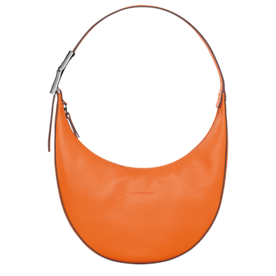 Roseau Essential Hobo bag M, Orange