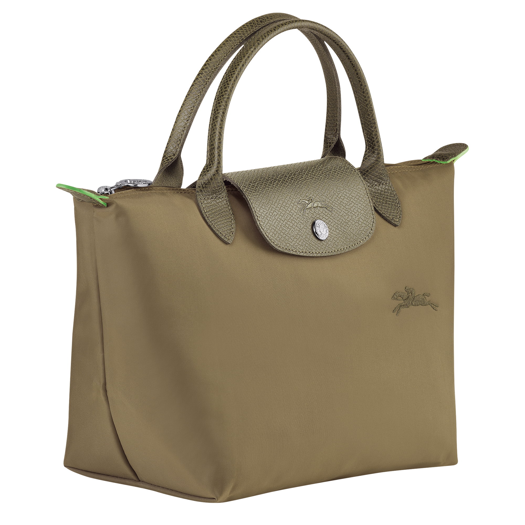 Le Pliage Green Borsa con manico S,  Carciofo
