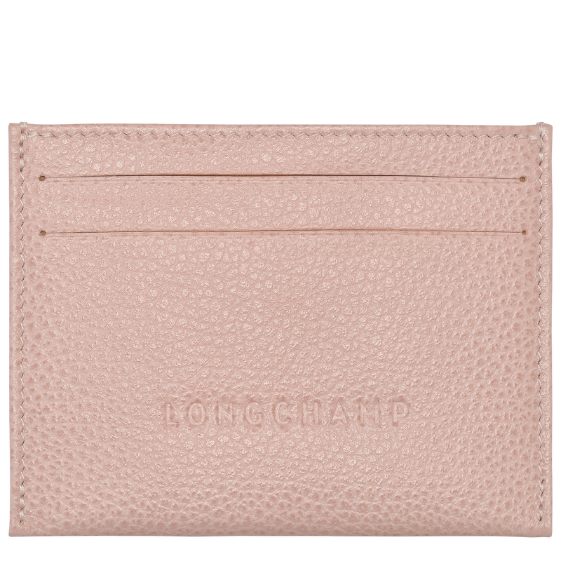 Card holder longchamp shop