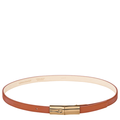 Damengürtel Le Roseau , Leder - Rinde