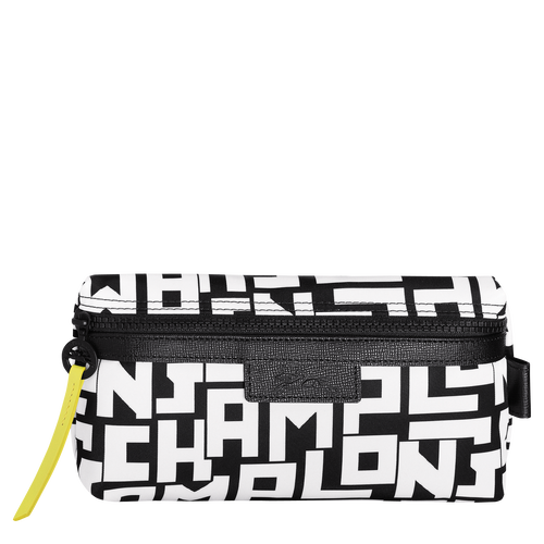 Pouch, 067 Black/White View 1 of Pouch, 067 Black/White, hi-res