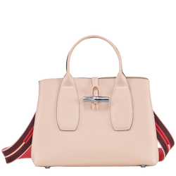 Handbag M, Pale Pink