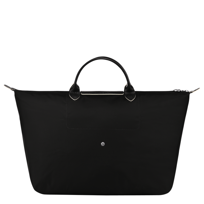 Le Pliage Club Travel bag L, Black