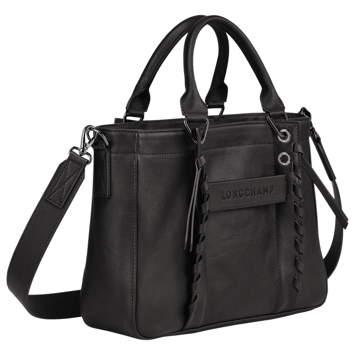 Longchamp 3d top handle sales bag s