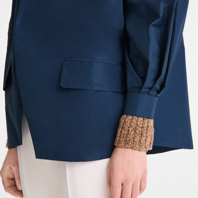 null Kimono jacket, Navy