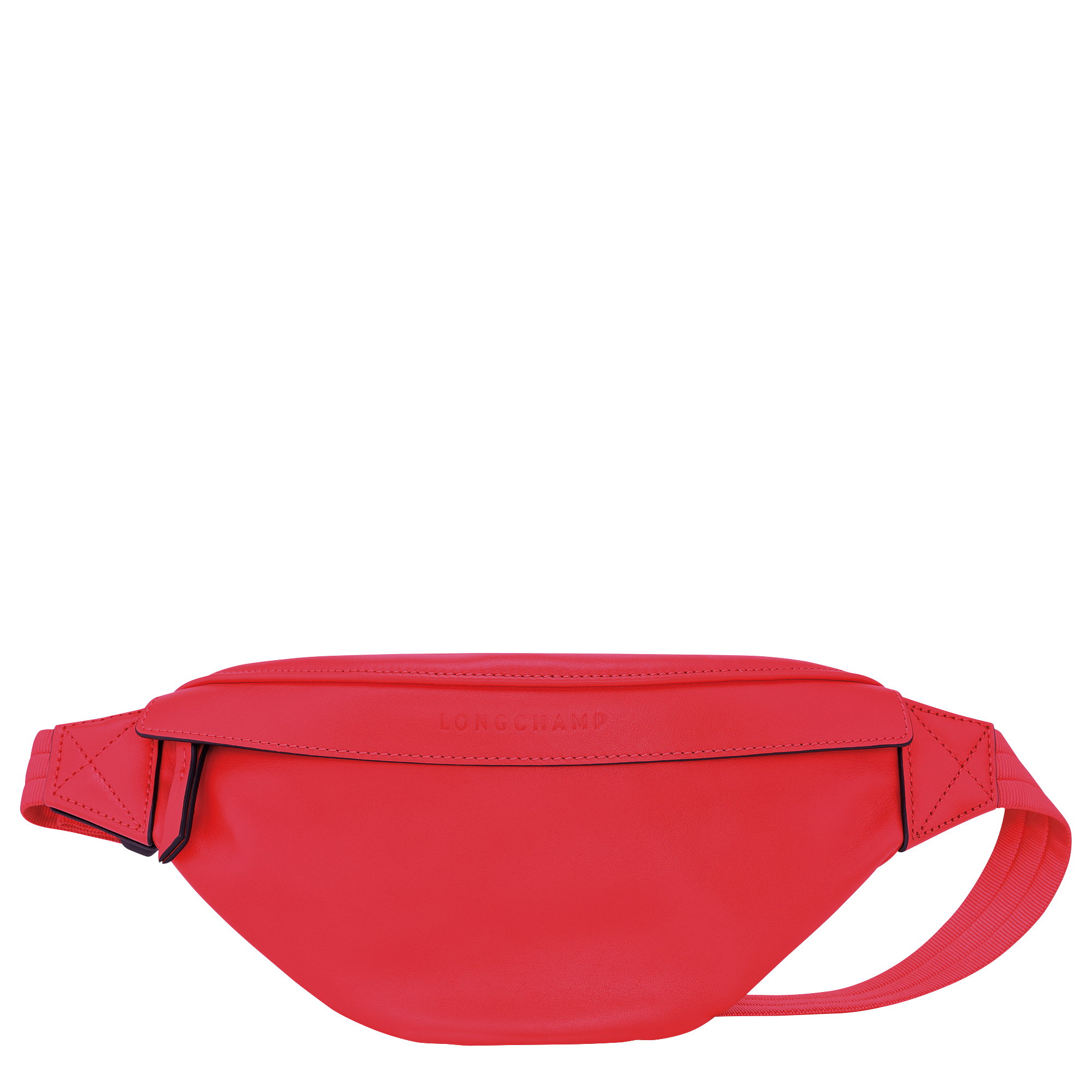 belt bag red