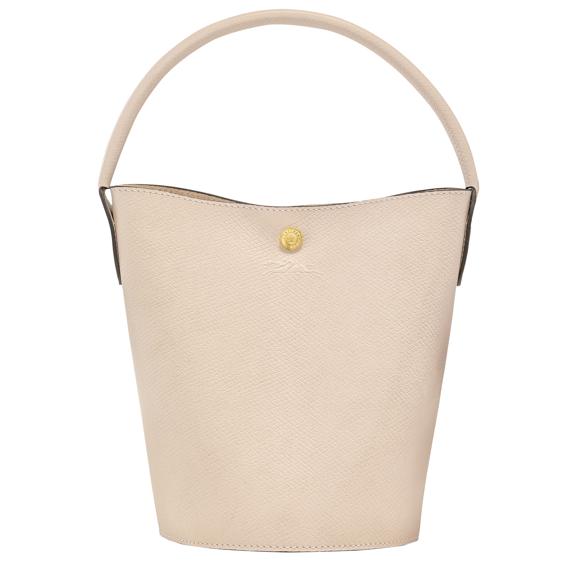 Bucket bag S, Paper - View 5 of
        7 - zoom in Épure Bucket bag S, Paper