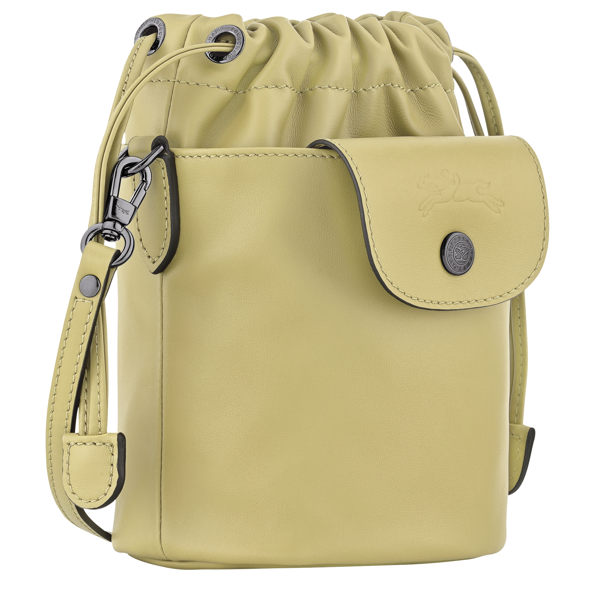 Le Pliage Xtra Bucket Bag XS, Pistazie