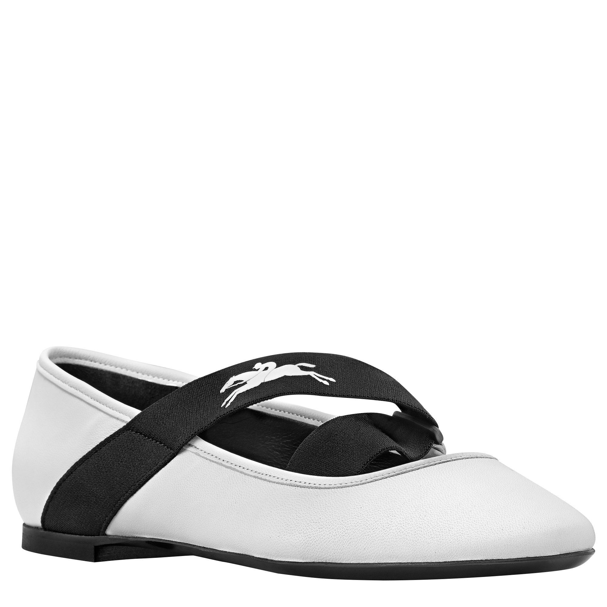 Ballerines, Blanc - Vue 2 de
4 - agrandir le zoom Energy Ballerines, Blanc