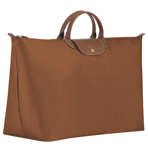 Le Pliage Original Travel bag XL, Cognac