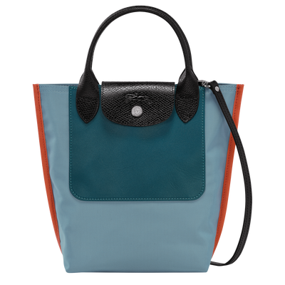 Long champ bag blue 2025