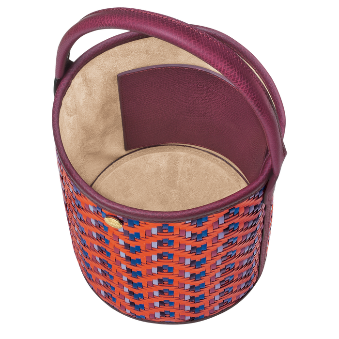 Bucket bag Épure Orange (10161HBC017) Longchamp PT