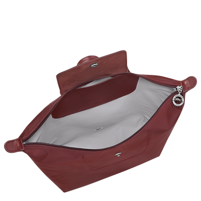 Le Pliage One Backpack M, Burgundy