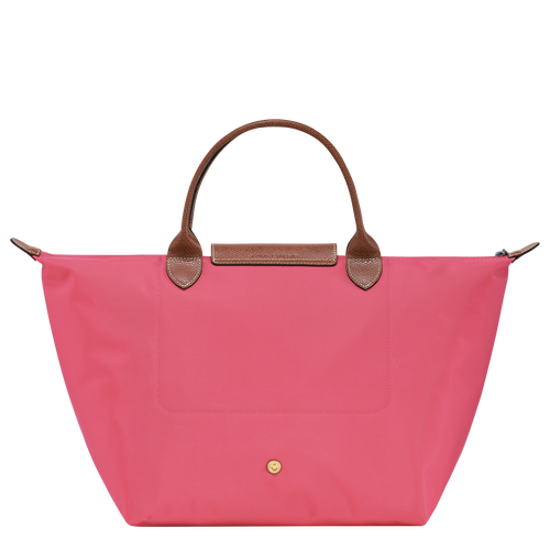 Handtasche M Le Pliage Original , Recyceltes Canvas - Grenadine - Ansicht 4 von 6