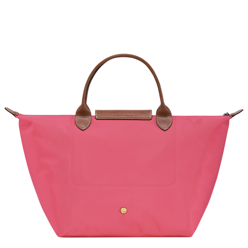 Handtasche M Le Pliage Original , Recyceltes Canvas - Grenadine  - Ansicht 4 von 6